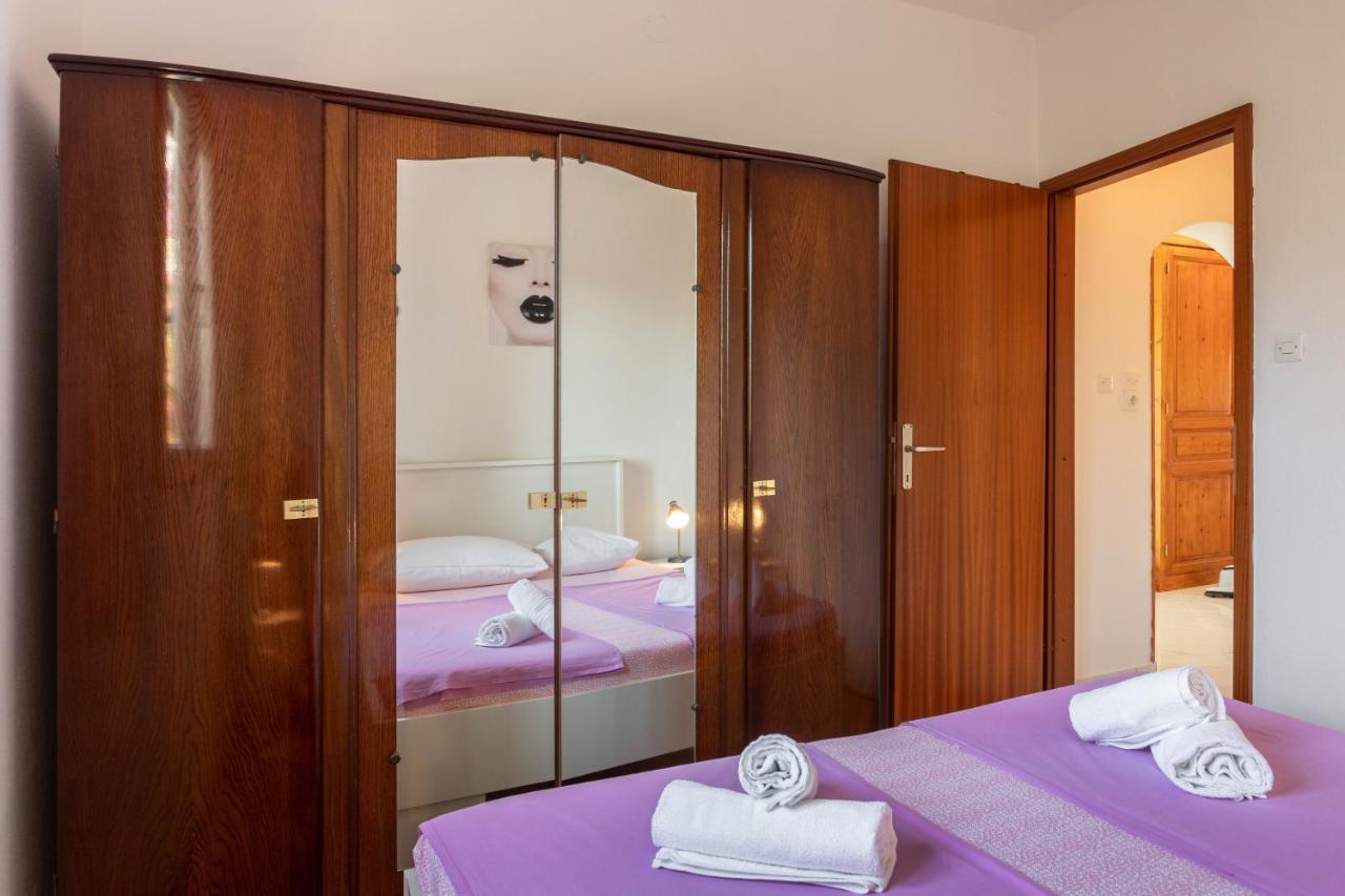 Apartment Marin Jadrija Kültér fotó