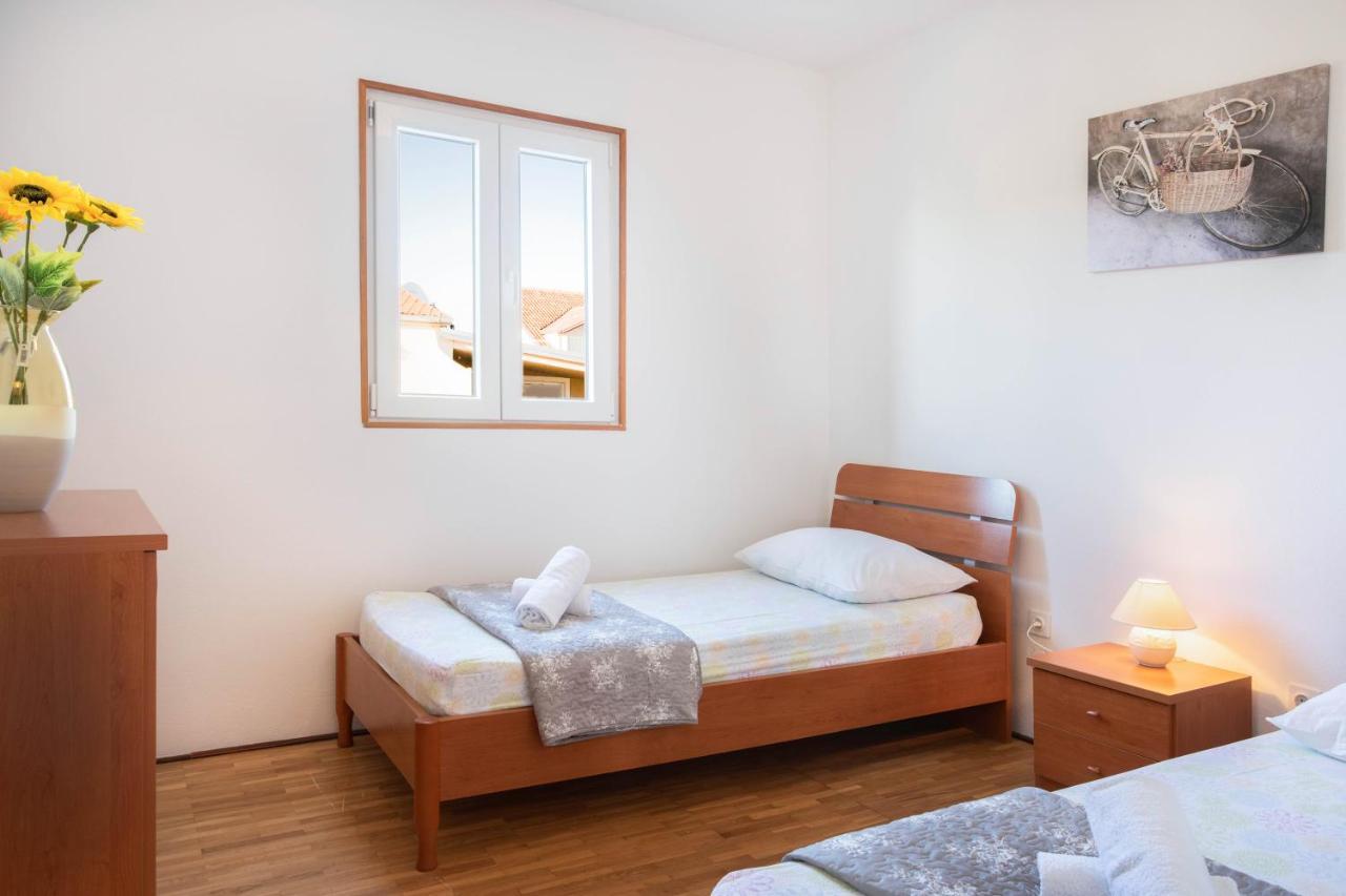 Apartment Marin Jadrija Kültér fotó