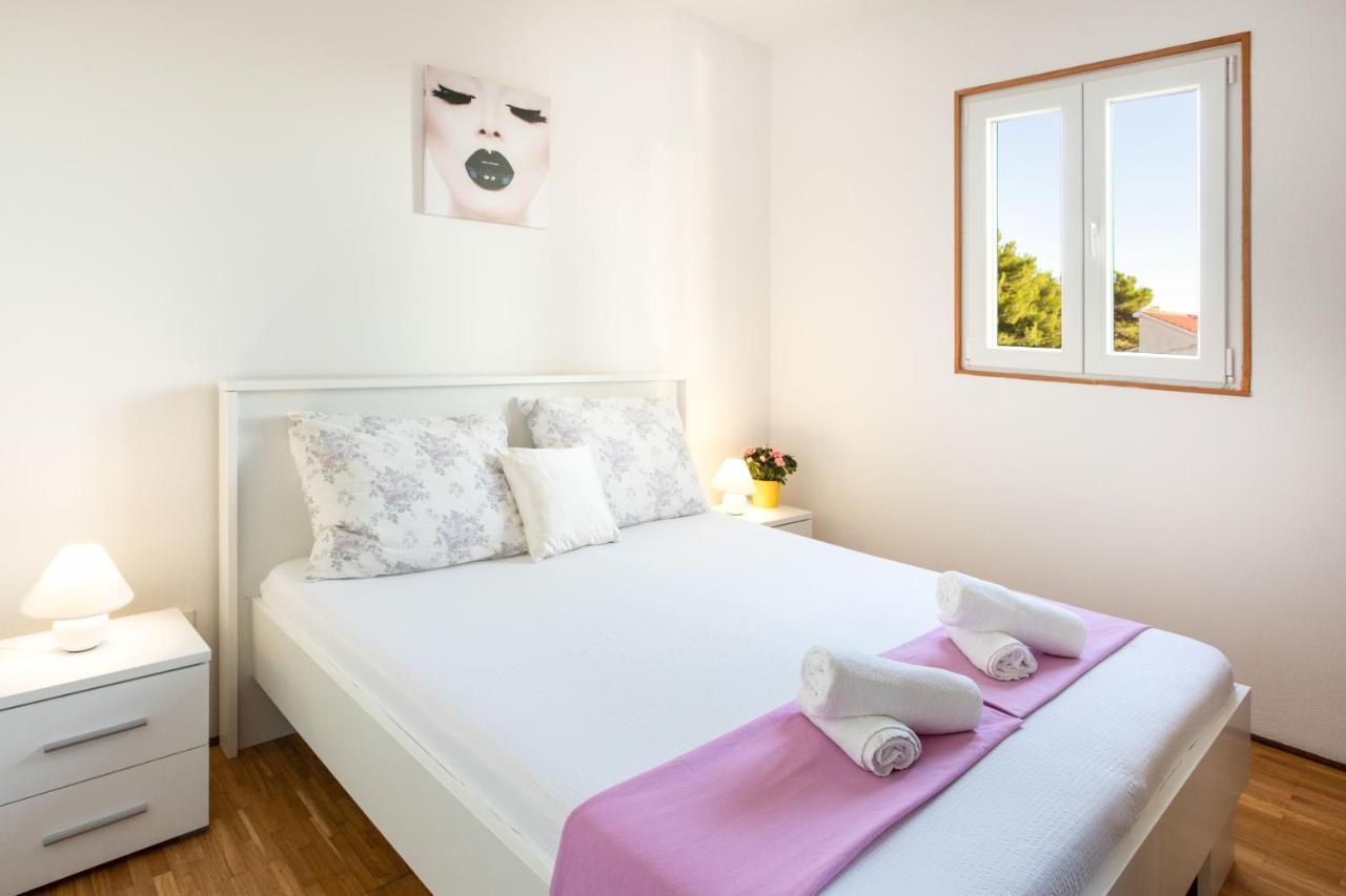 Apartment Marin Jadrija Kültér fotó