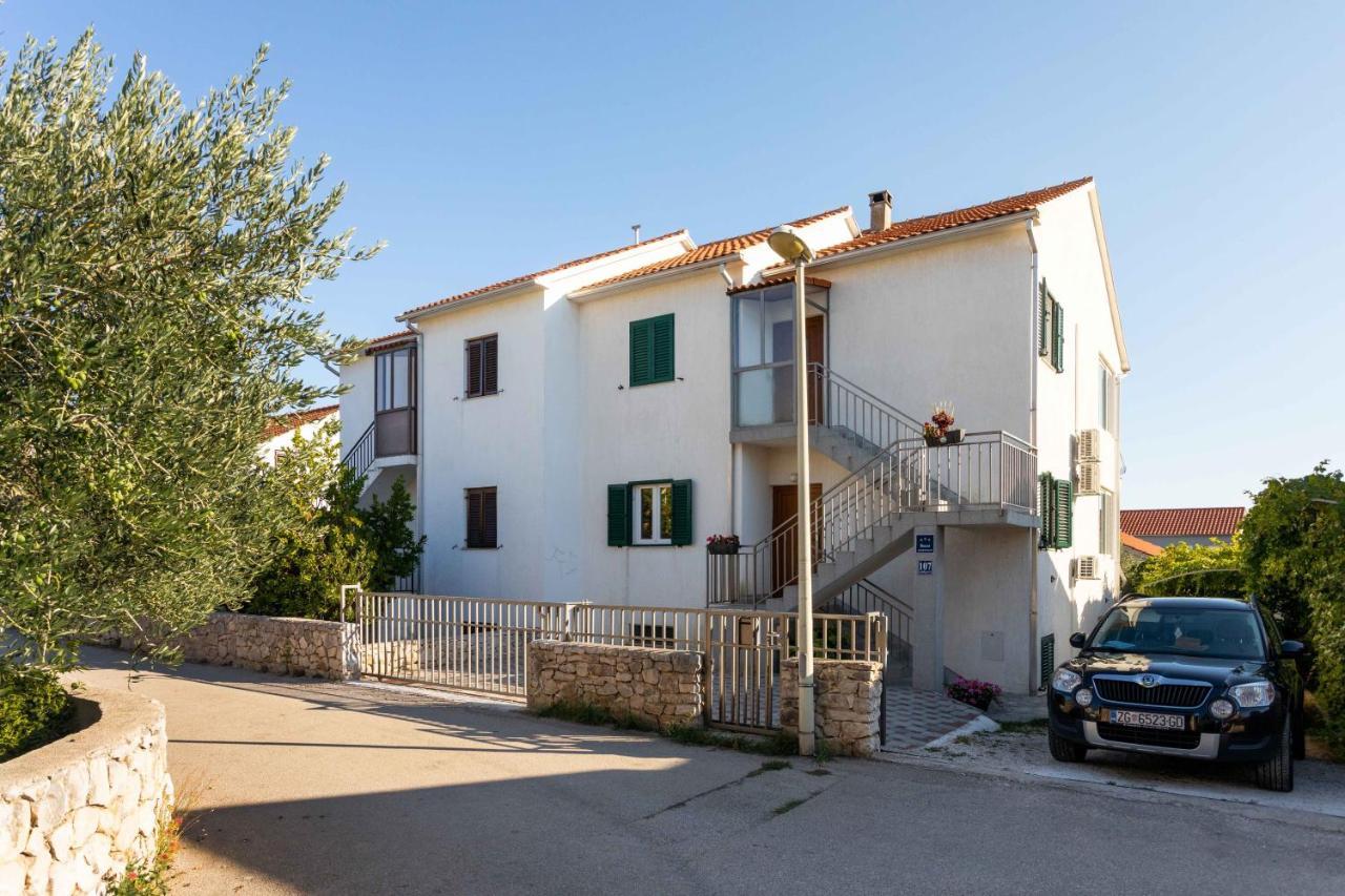 Apartment Marin Jadrija Kültér fotó