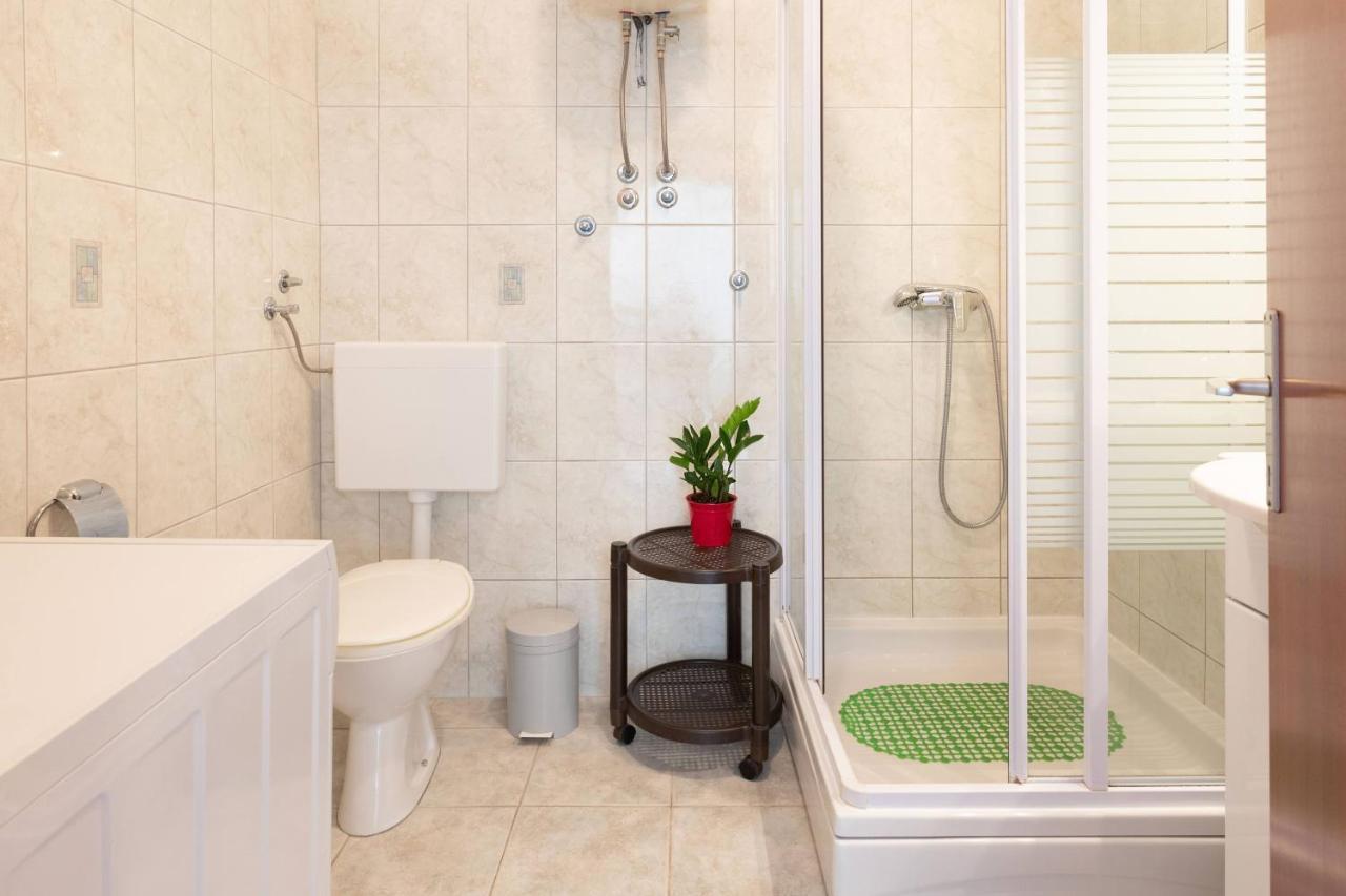 Apartment Marin Jadrija Kültér fotó